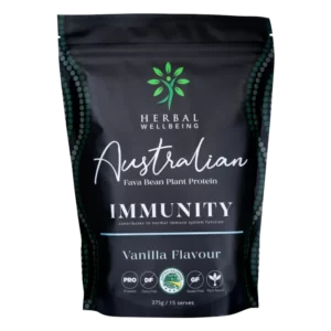 IMMUNITY (Vanilla flavour) Australia