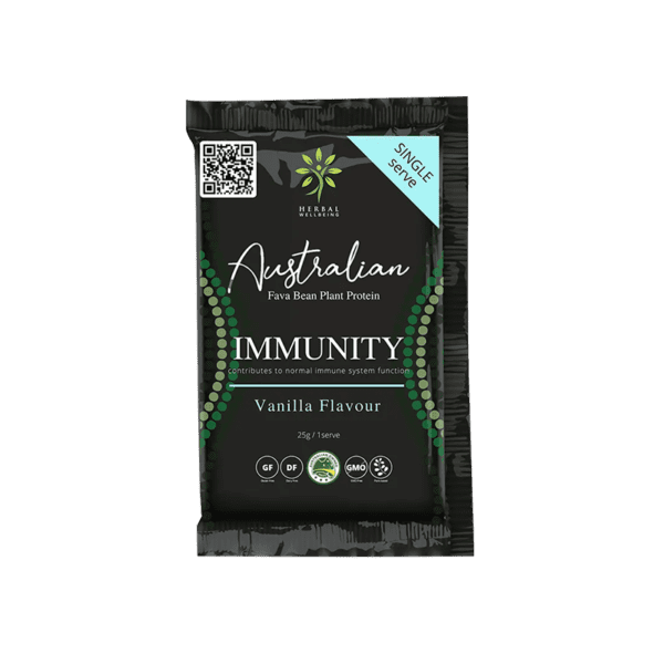 IMMUNITY Sachets (Vanilla flavour)