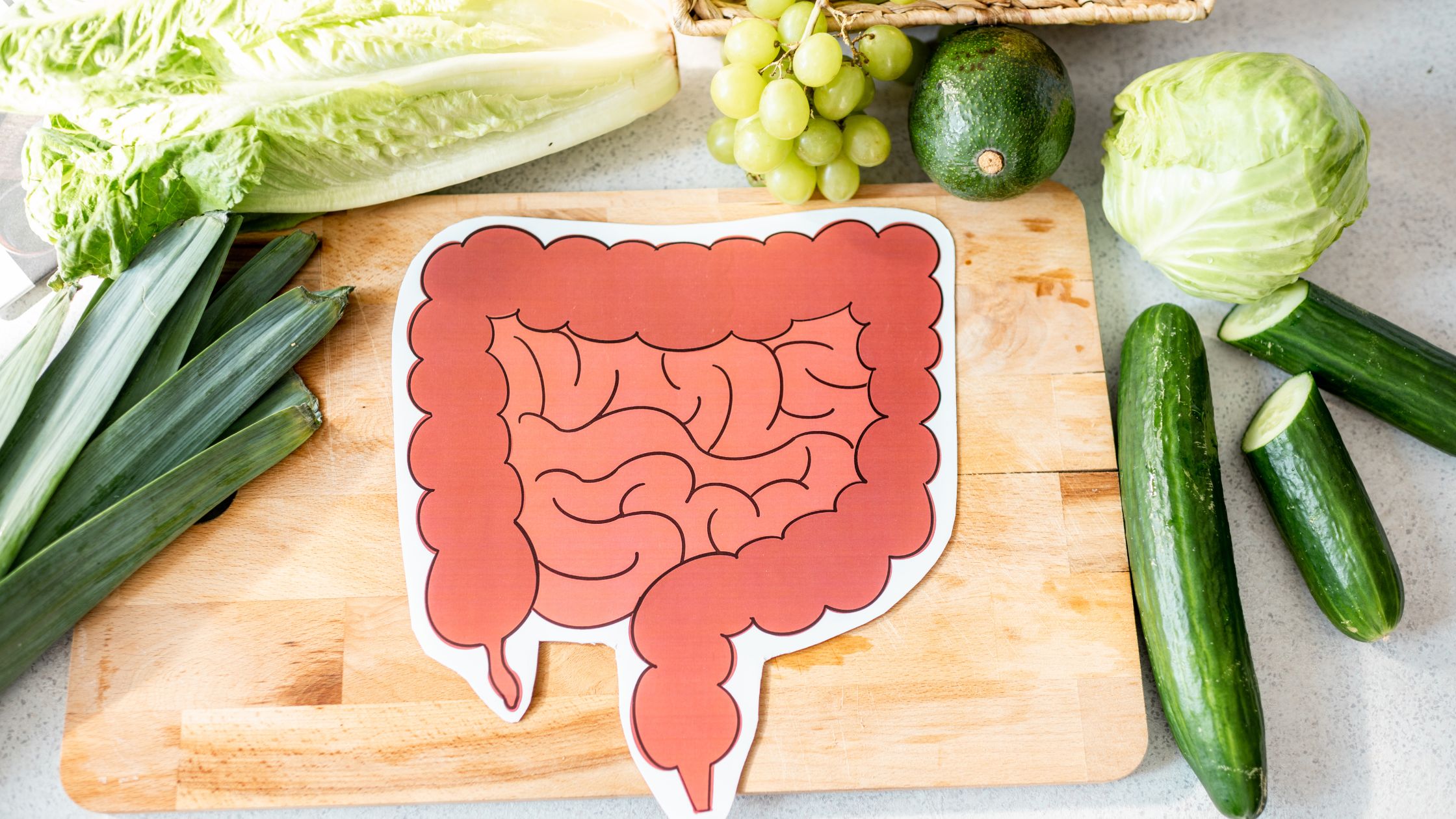 It’s Time To Look After Your Gut Health